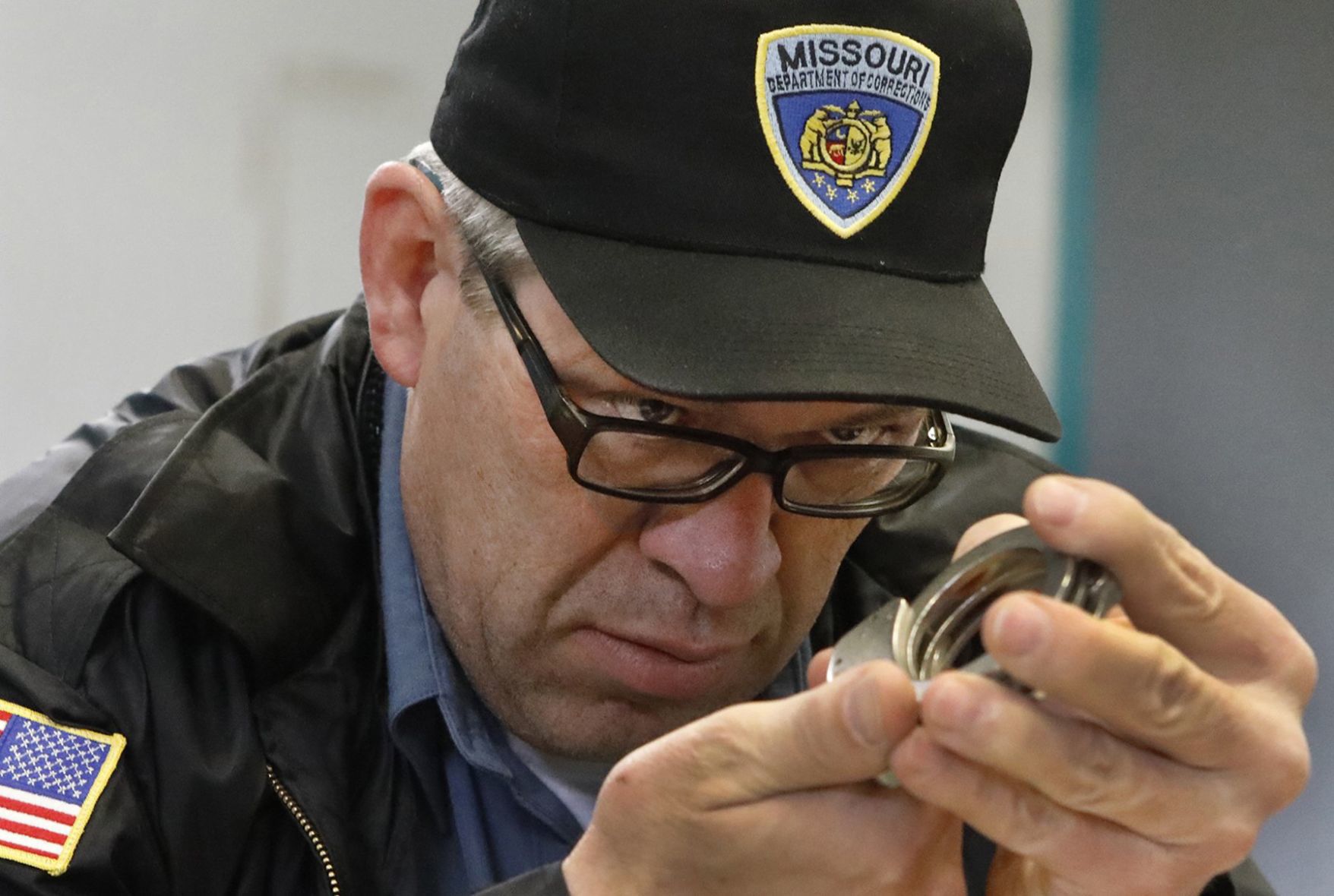 Training correctional officers for Missouri prisons